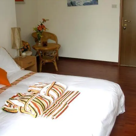 Al Ponterosso B&B 트리에스테