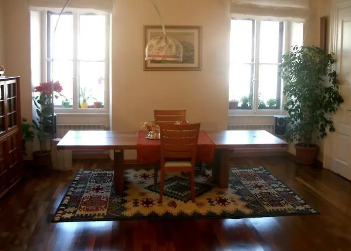 Al Ponterosso B&B 4*